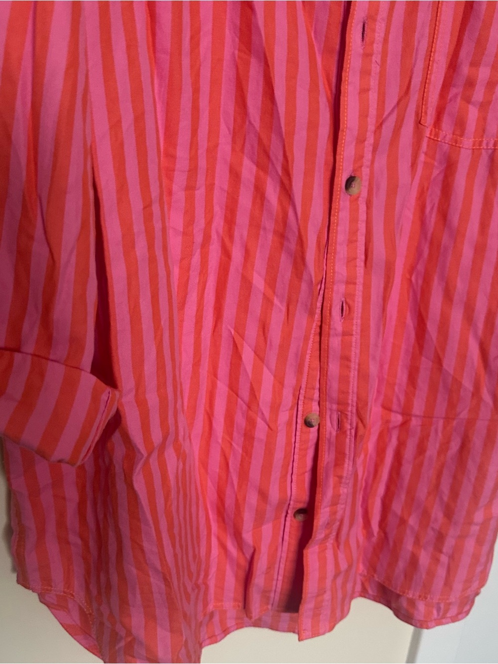 Free People Freddie Shirt - M - Picture 6 of 8